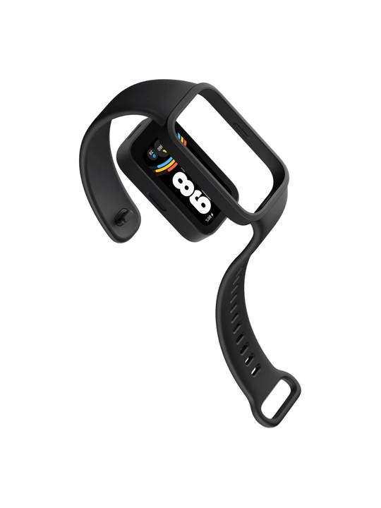 Xiaomi Smart Band 9 Active aqlli soati, katta ekranli, 1,47 dyuymli, 50 ta sport rejimi