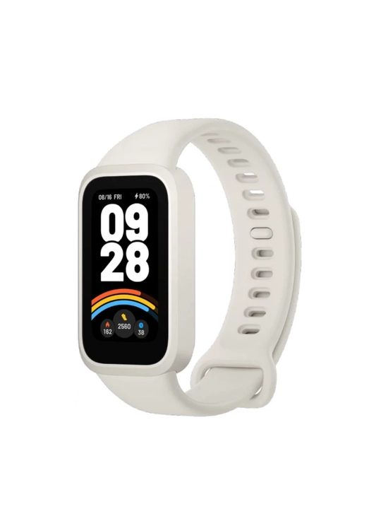 Xiaomi Smart Band 9 Active aqlli soati, katta ekranli, 1,47 dyuymli, 50 ta sport rejimi