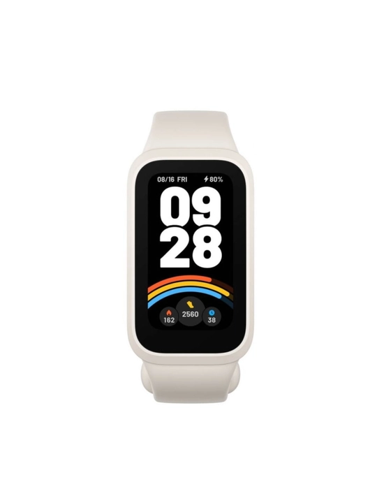 Xiaomi Smart Band 9 Active aqlli soati, katta ekranli, 1,47 dyuymli, 50 ta sport rejimi