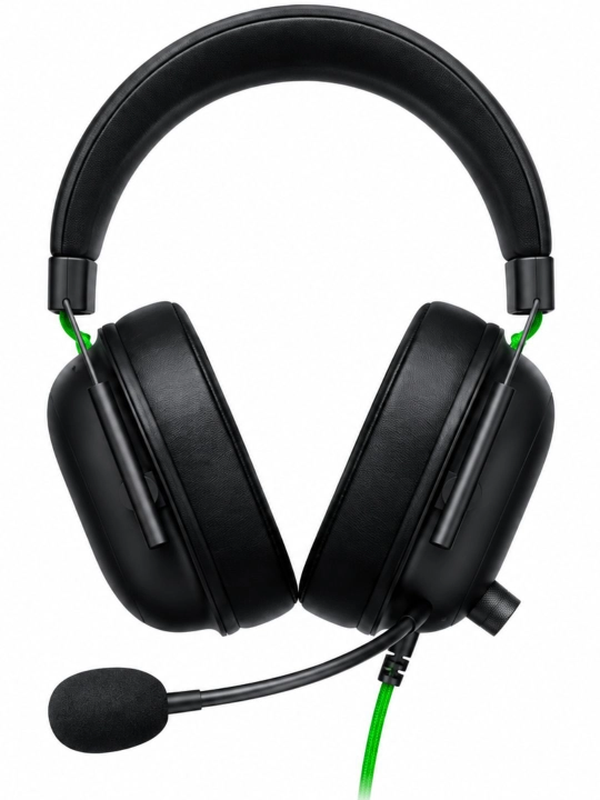 Игровая гарнитура Razer BlackShark V2 X Black, TriForce 50мм, 7.1, 3.5 мм, с гарантией