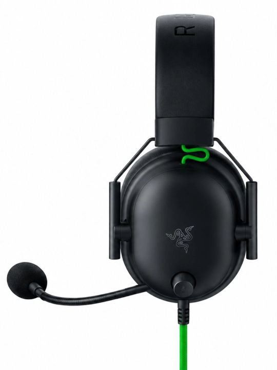Игровая гарнитура Razer BlackShark V2 X Black, TriForce 50мм, 7.1, 3.5 мм, с гарантией
