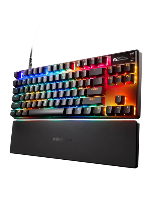 SteelSeries Apex Pro TKL Gen3 игровая клавиатура RGB