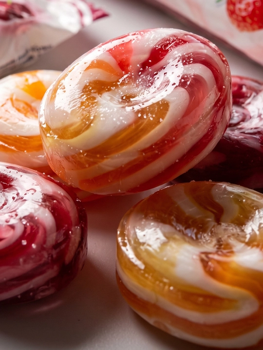 Конфеты Roshen Yogurtini, 1 кг