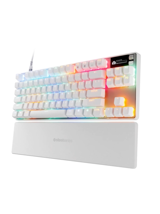 SteelSeries Apex Pro TKL Gen3 игровая клавиатура RGB