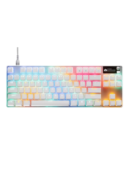 SteelSeries Apex Pro TKL Gen3 игровая клавиатура RGB