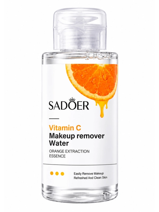 Mitsellyar suvi SADOER Vitamin C Makeup Remover Water