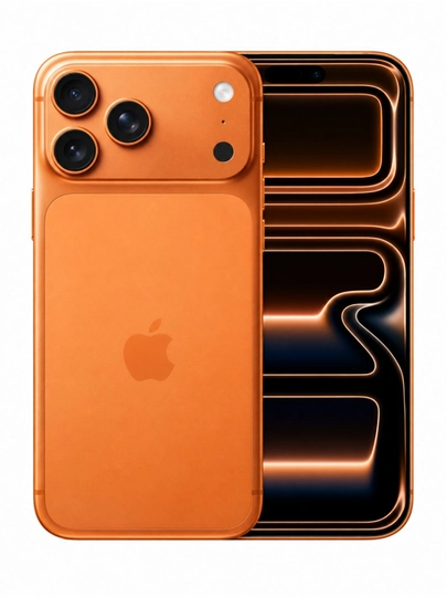 Smartfon Apple iPhone 17 Pro Max 256GB / 512GB / 1TB Cosmic Orange, e-SIM, kafolatli