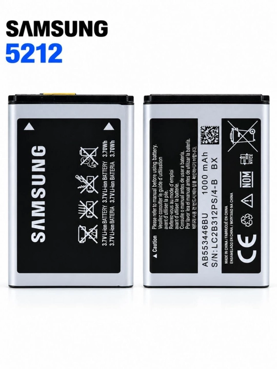 Высококачественный аккумулятор емкостью 1000 мА·ч для телефона Samsung Gusto 3