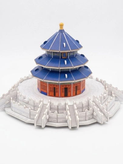 Детский 3D Пазл - 