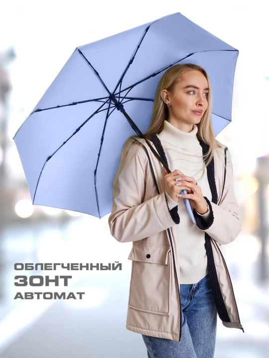 Soyabon mini avtomat va yarim avtomat, shamolga qarshi himoya