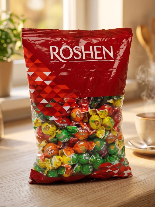 Karamel Roshen Bim-Bom, 1 kg - 