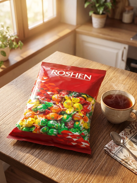 Карамель Roshen Бим-Бом, 1 кг