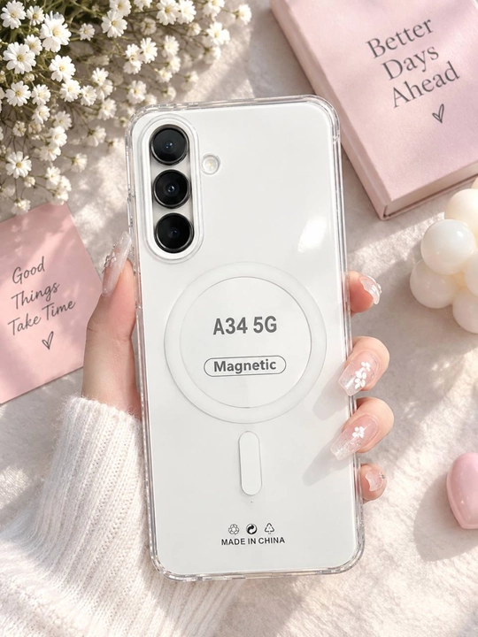 Чехол для Samsung A27, A34, A37, A53, A57
