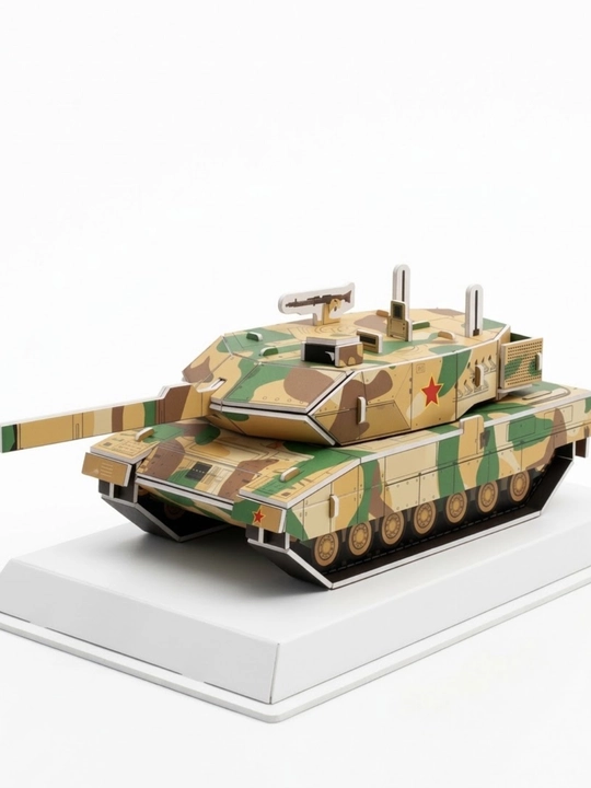 Детский 3D Пазл - 