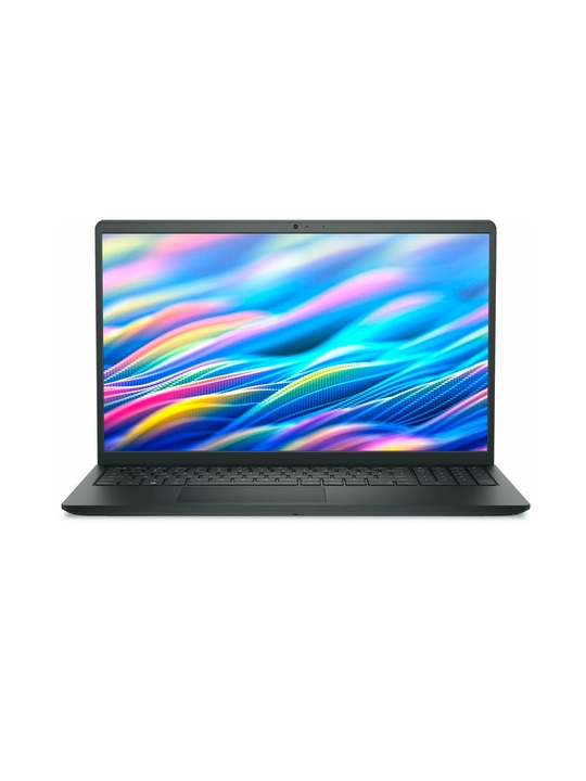 Noutbuk DELL INTEL CORE 3-100U 8GB DDR5 512GB SSD 15,6 FHD 120Hz BLACK