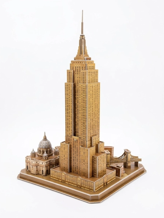 Детский 3D Пазл - 