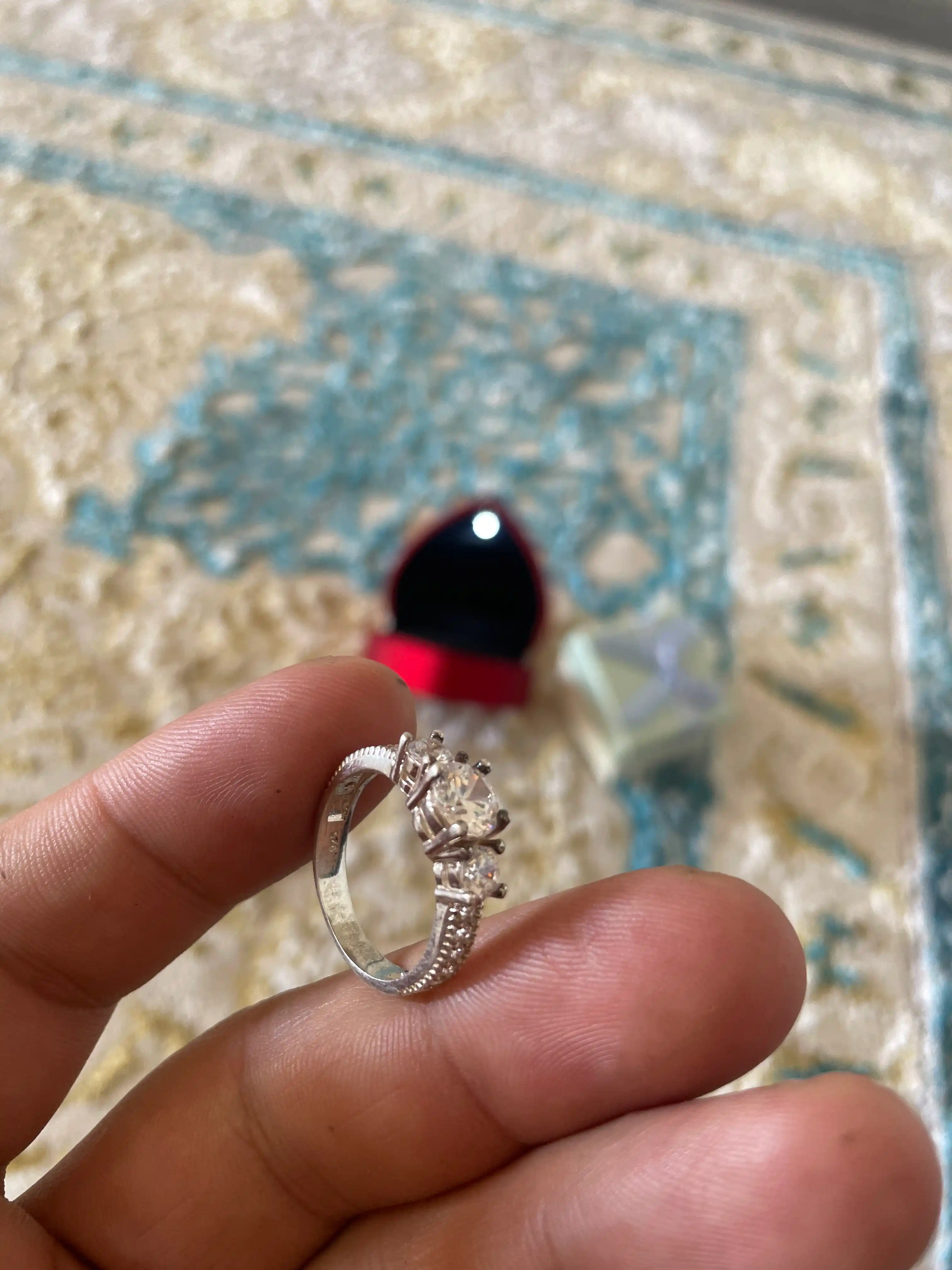 Серебряные кольца 925 пробы
