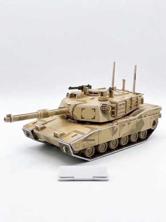 Детский 3D Пазл - 