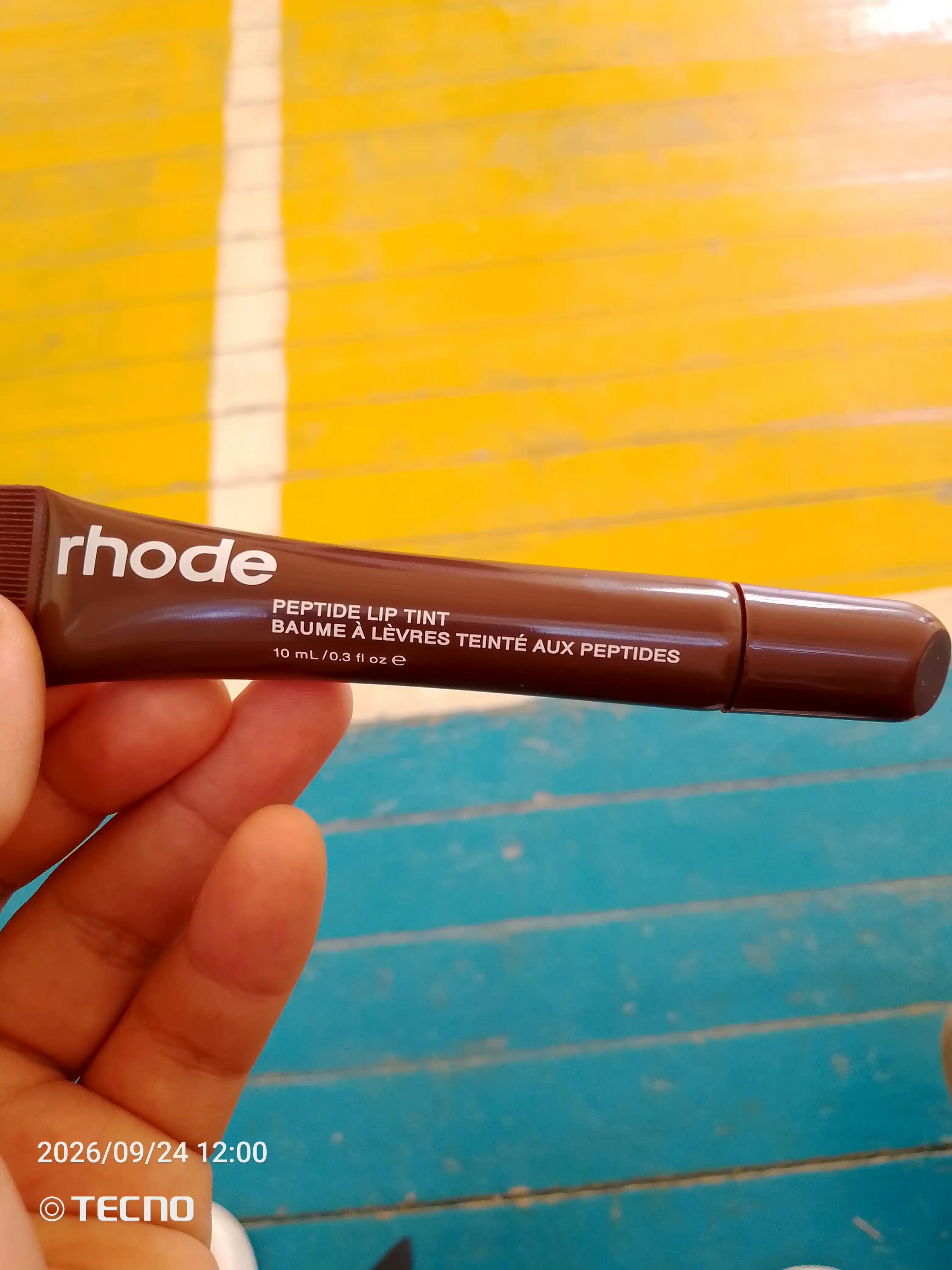 Тинт для губ, оттеночный, жидкий, Rhode Peptide Lip Tint, 6 цветов