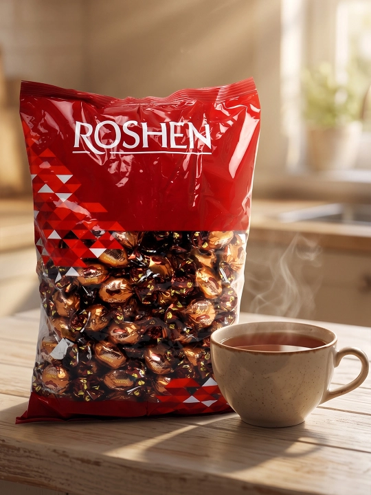 Konfetlar Roshen coffee like, 1kg - 