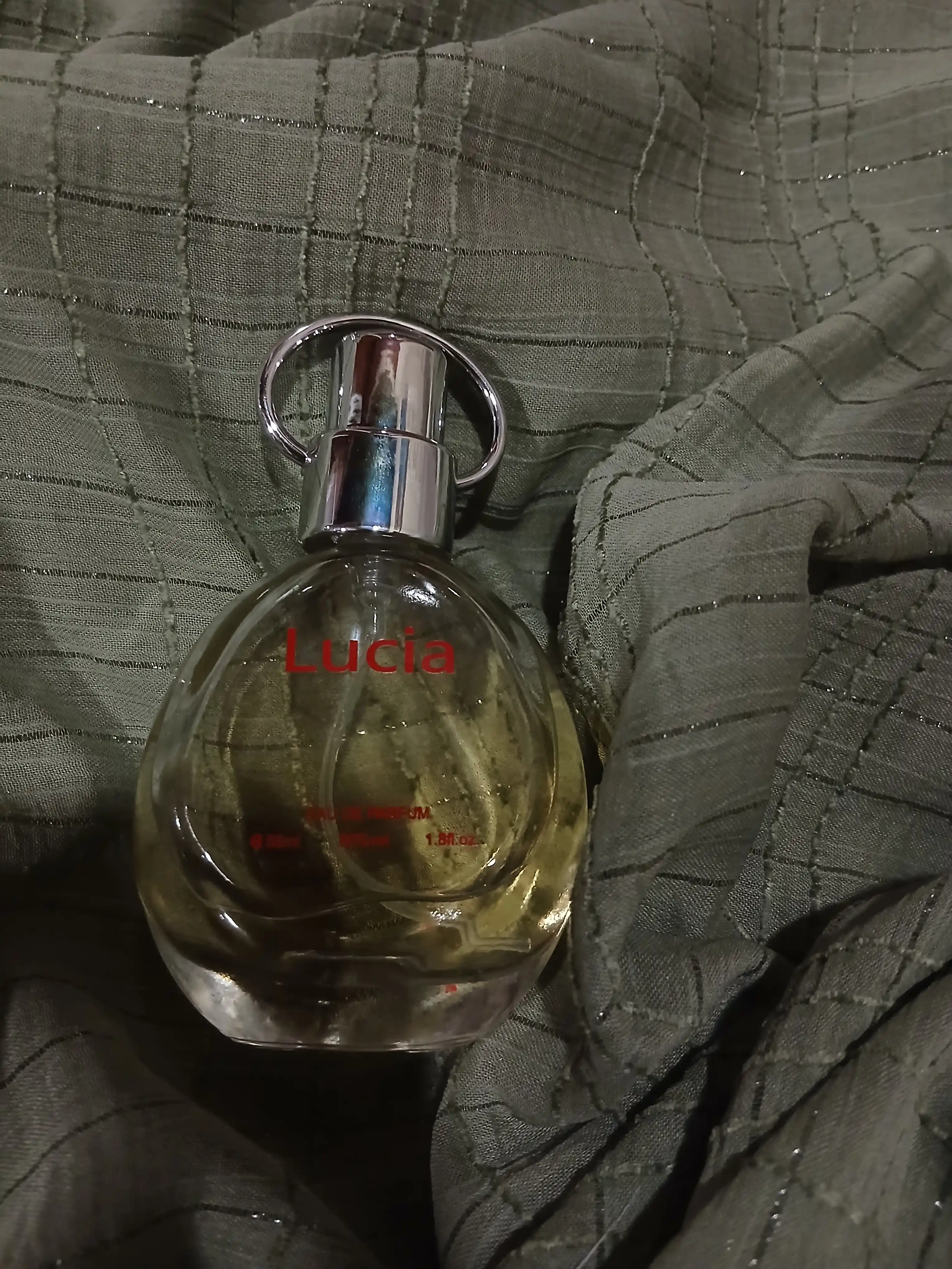 Lucia - ayollar va qizlar uchun atir, yozgi ayol jozibasi, 55 ml