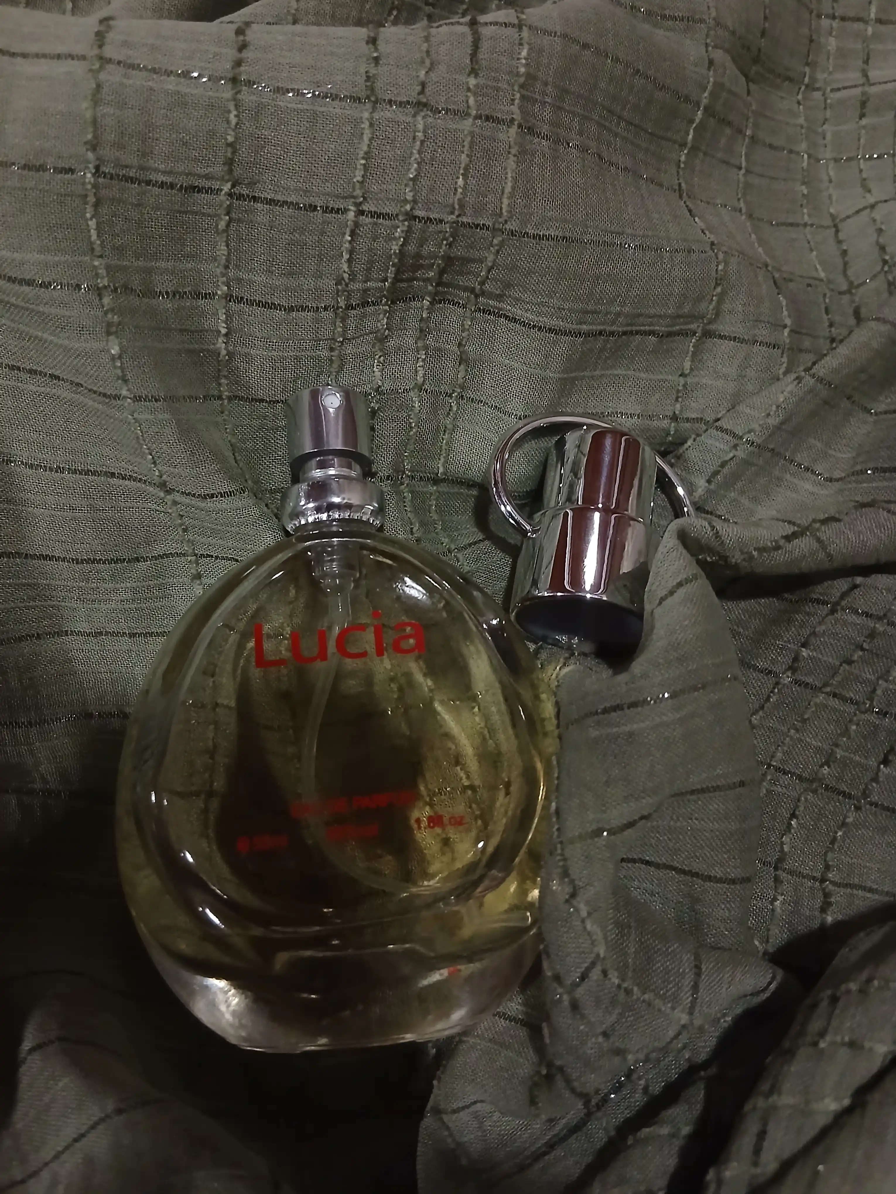Lucia - ayollar va qizlar uchun atir, yozgi ayol jozibasi, 55 ml