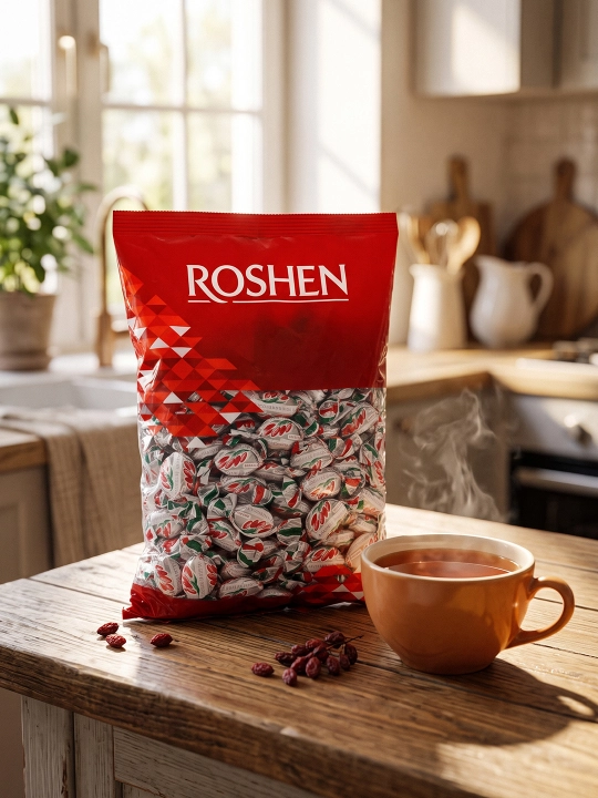 Konfetlar Roshen  Karamelkino 1 kg - 