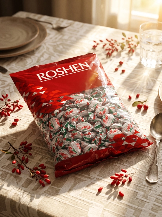 Конфеты Roshen Карамелькино 1 кг