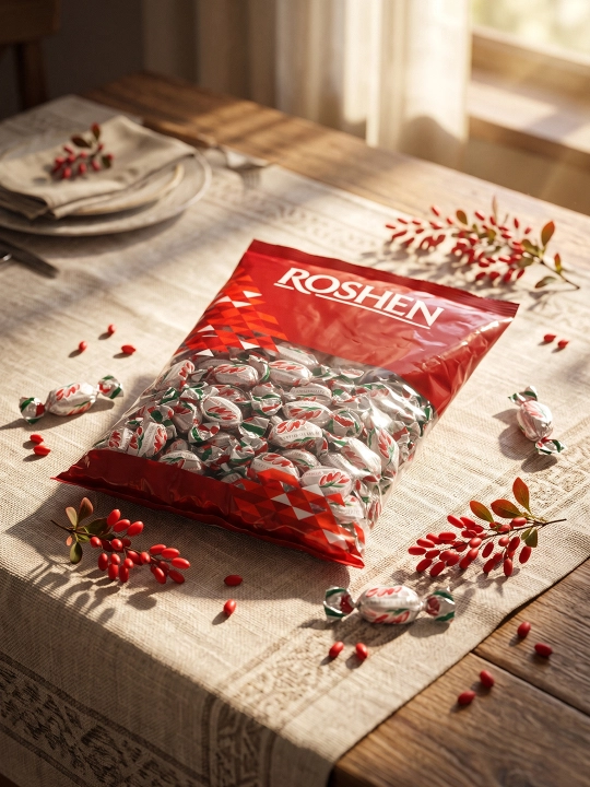 Конфеты Roshen Карамелькино 1 кг