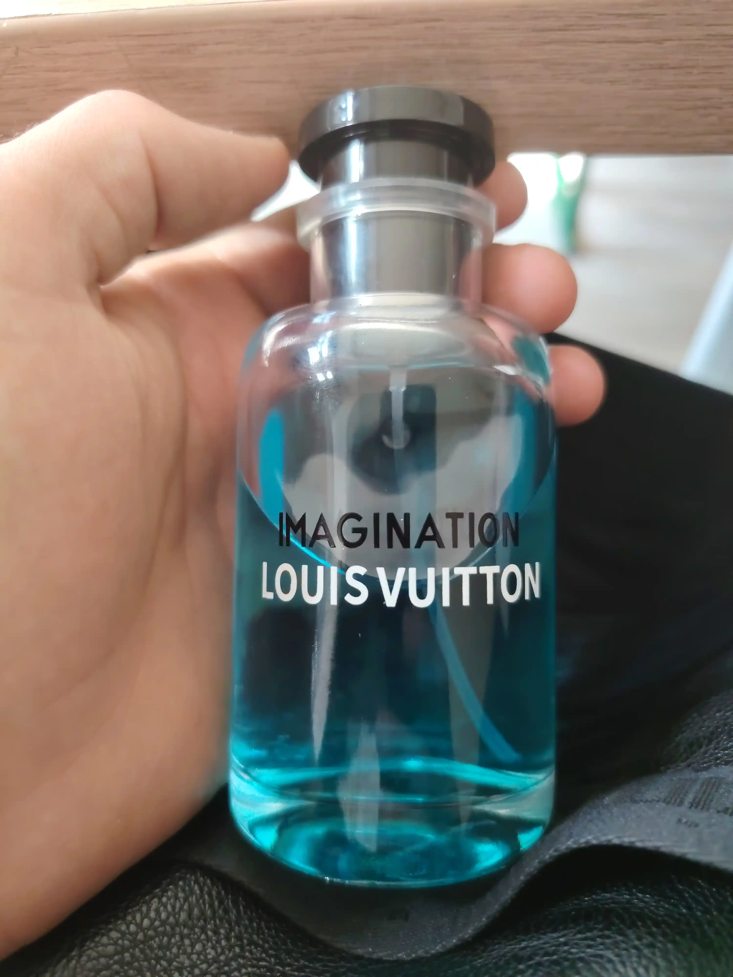 Atirlar erkaklar uchun Imagination, parfyumlangan suv Louis Vuitton