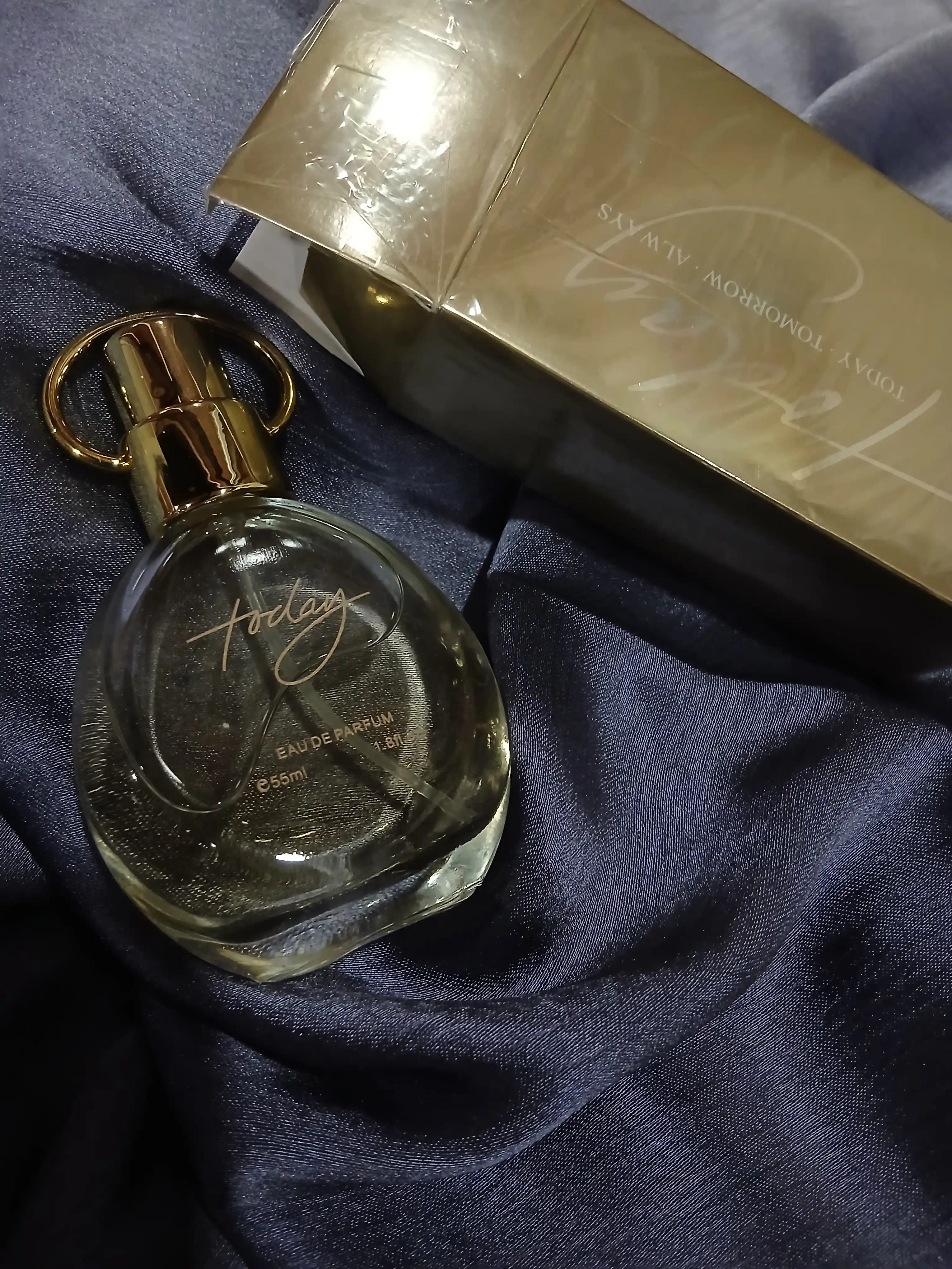 Today - ayollar va qizlar uchun atir, yozgi ayollik jozibasi, sovg'a uchun, 50 ml
