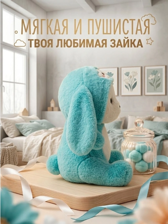 Плюшевый мишка с капюшоном для детей, лото, пикачу, стич