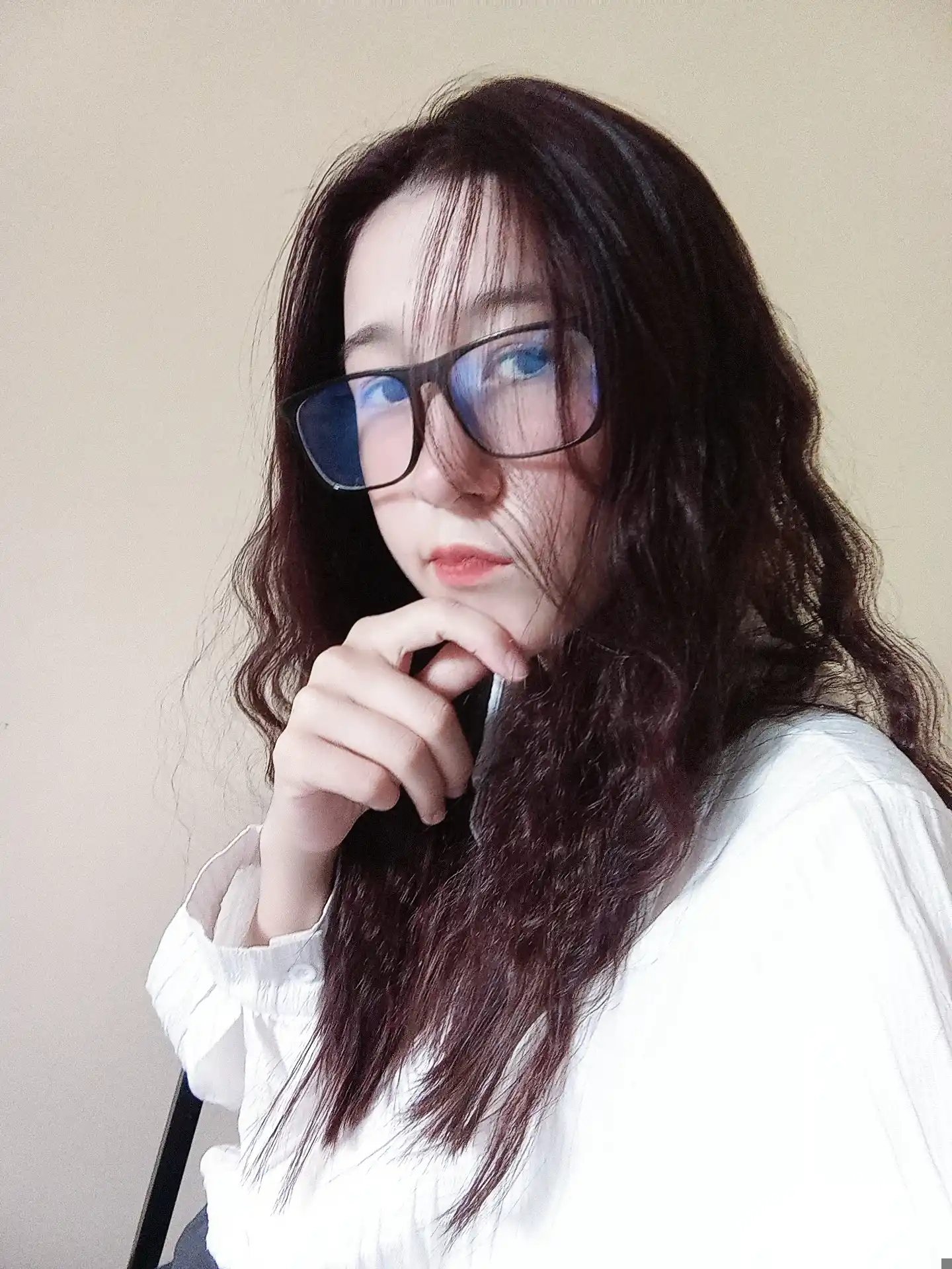 Yostiqcha rumyana — nam havo kabi yengil yumshoq qoplama, Pufli aplikator, tabiiy qizarish