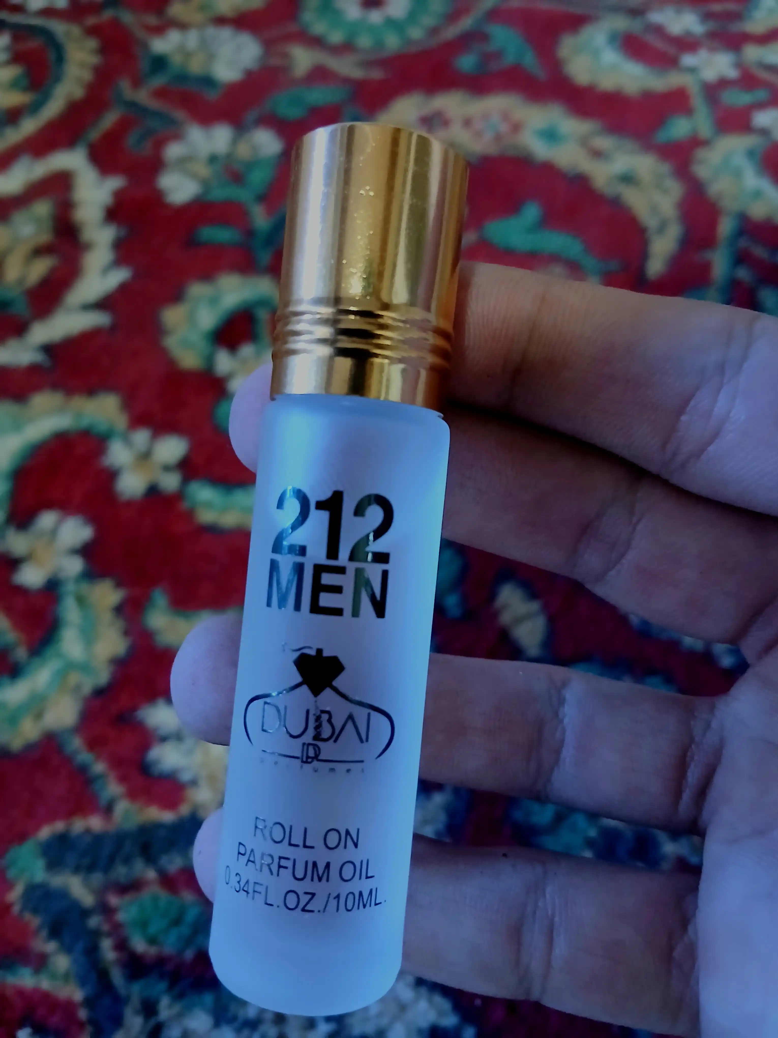 212 MEN- мужские масляные духи, харизматичный и незабываемый аромат, в подарок, 10 мл