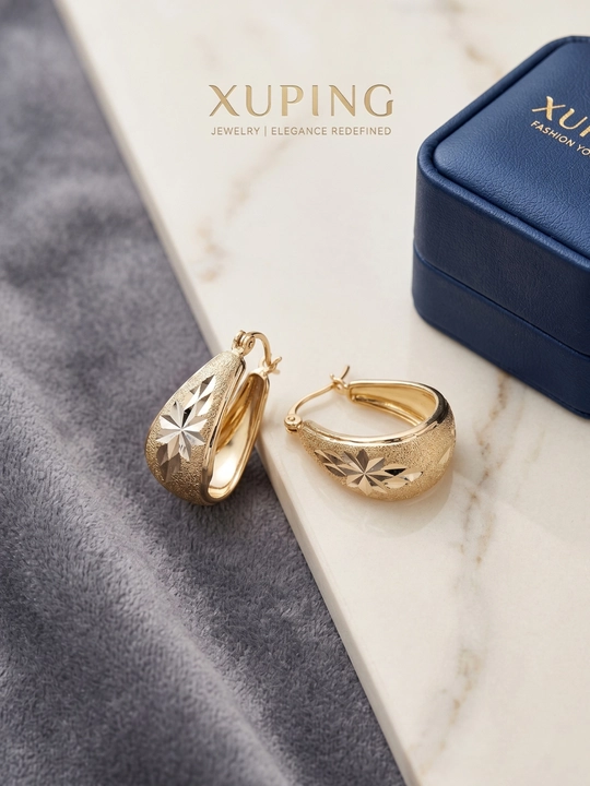 Серьги для девочек и женщин, XUPING