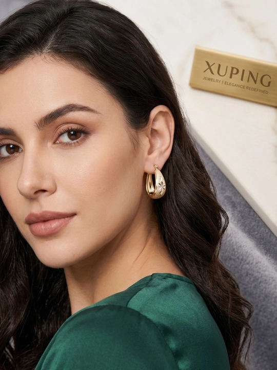 Серьги для девочек и женщин, XUPING