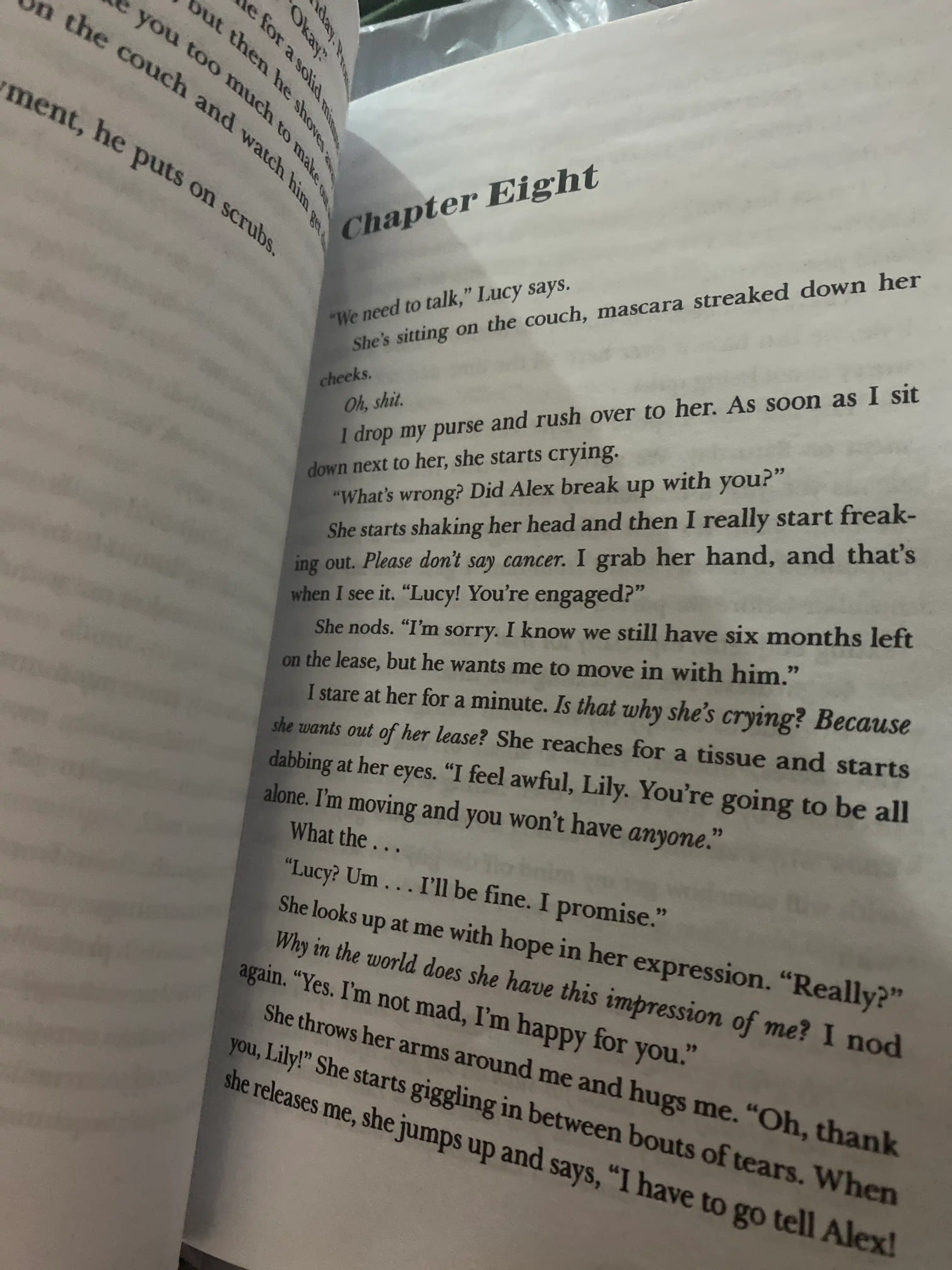 It Ends With Us It Starts With Us, Colleen Hoover