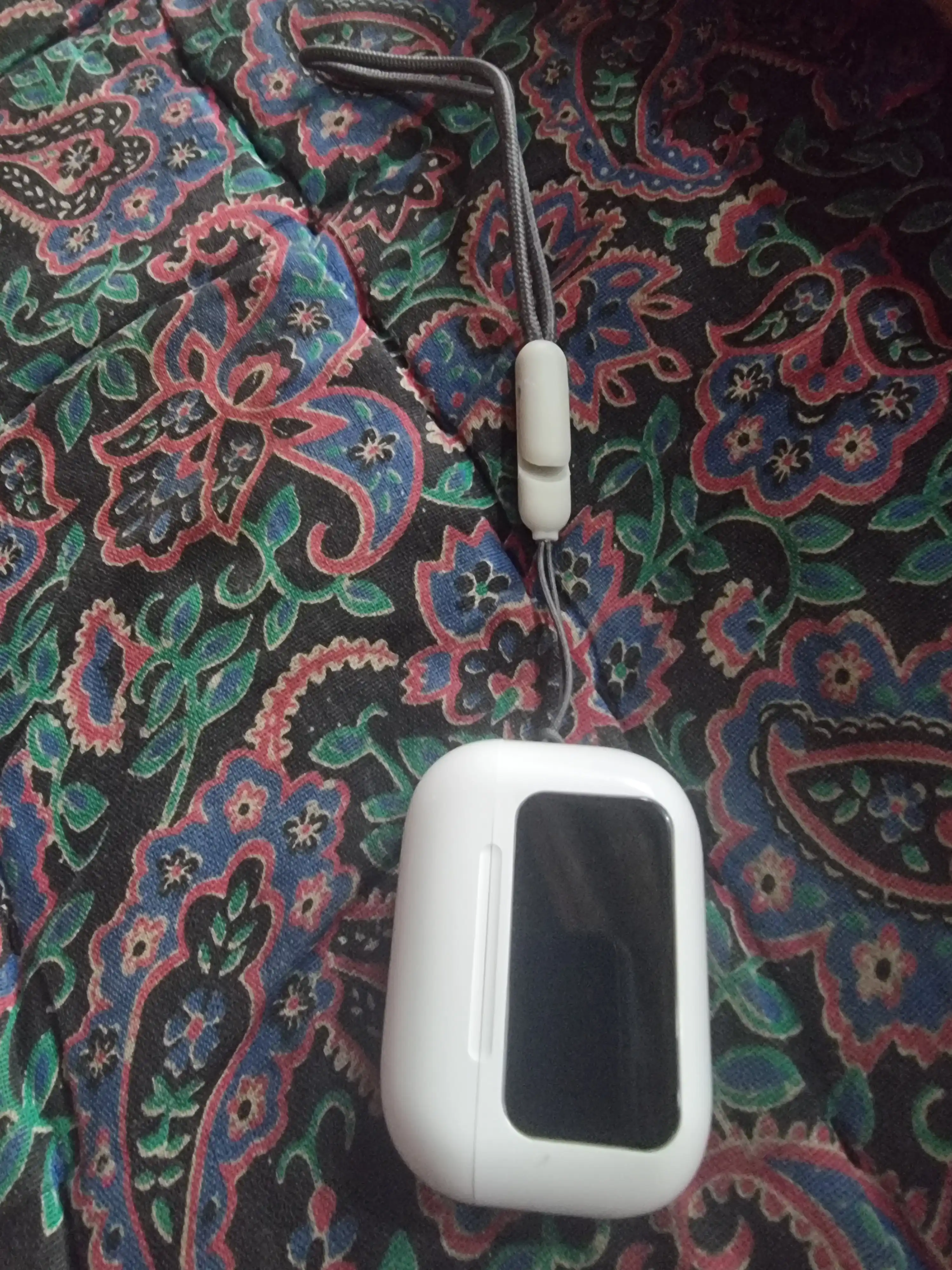 A9 PRO simsiz quloqchin, Bluetooth 5.4, ANC shovqinni kamaytirish, ekranli zaryad qutisi