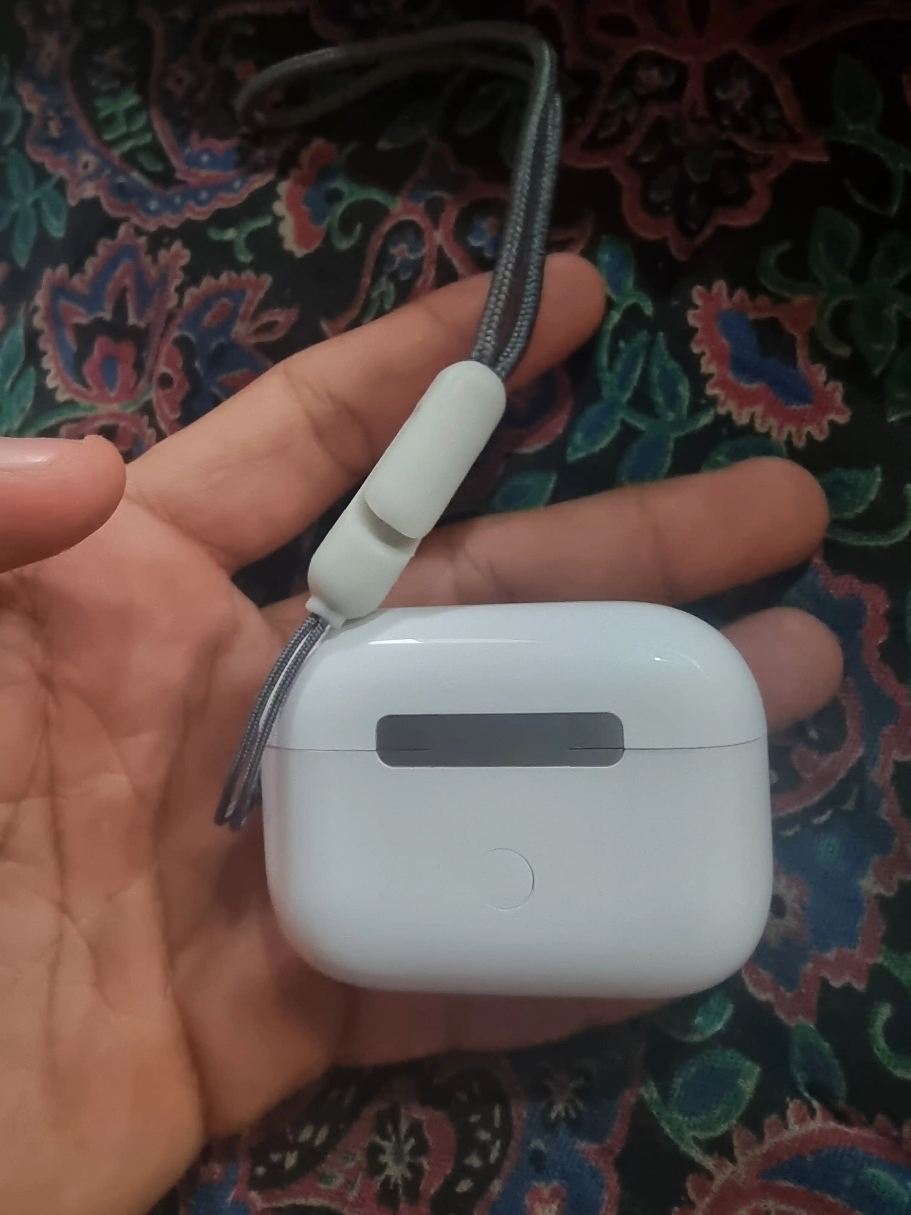 A9 PRO simsiz quloqchin, Bluetooth 5.4, ANC shovqinni kamaytirish, ekranli zaryad qutisi