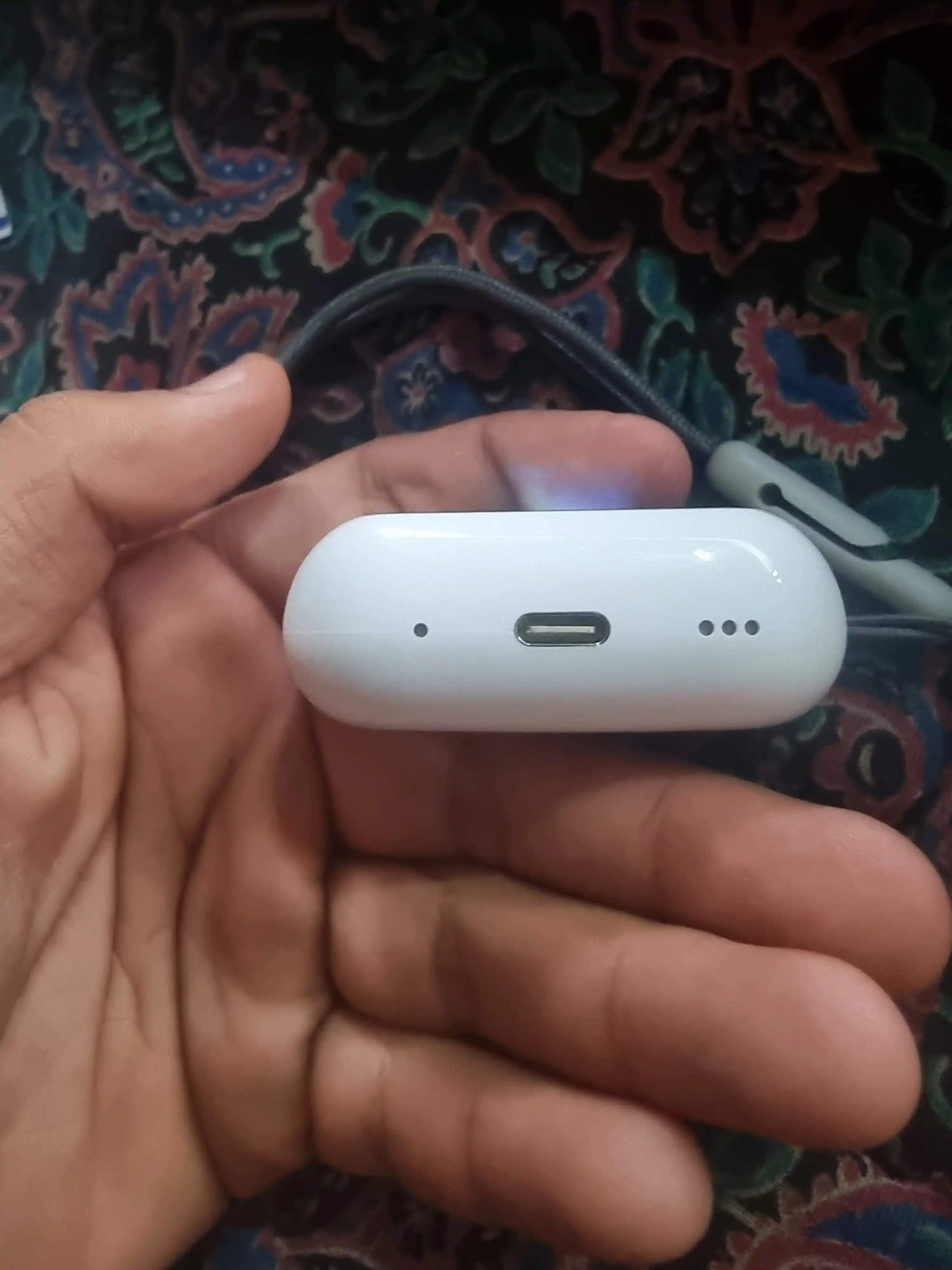 A9 PRO simsiz quloqchin, Bluetooth 5.4, ANC shovqinni kamaytirish, ekranli zaryad qutisi