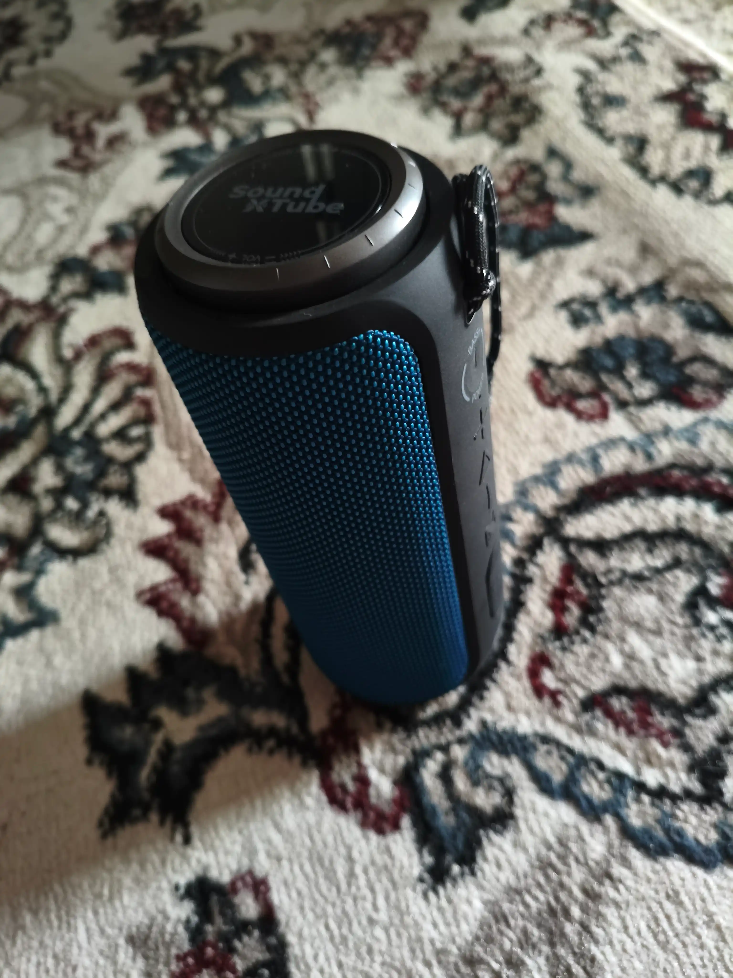 Simsiz portativ kolonka 2E SoundXTube TWS, 30 Vt, Bluetooth