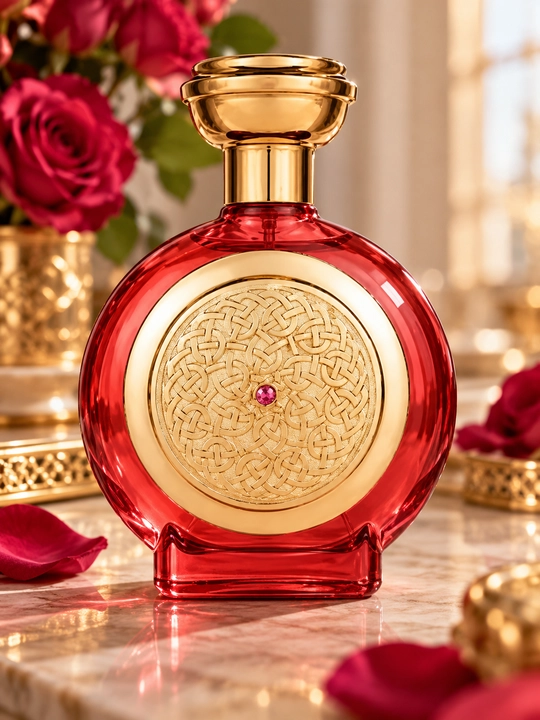 Boadicea the Victorious Carbon Sapphire Supercharged, Rose Sapphire uniseks atirlar 100 ml