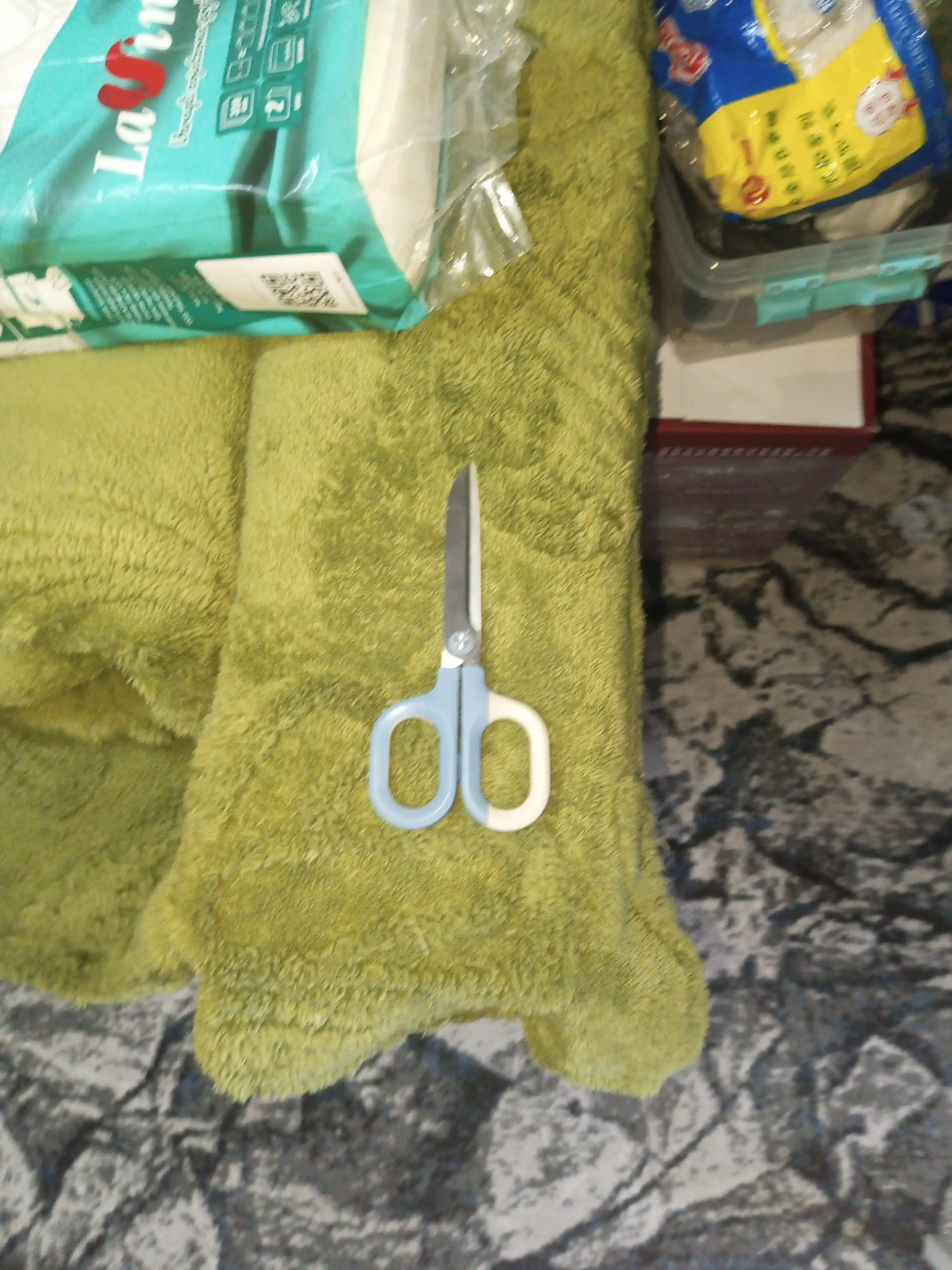 Qaychi Deli NS056, 145 mm