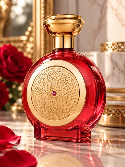 Boadicea the Victorious Carbon Sapphire Supercharged, Rose Sapphire uniseks atirlar 100 ml