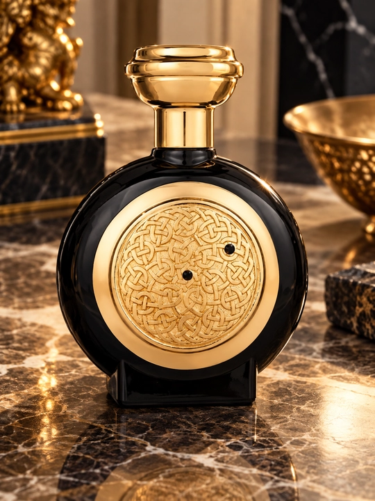 Boadicea the Victorious Carbon Sapphire Supercharged, Rose Sapphire uniseks atirlar 100 ml