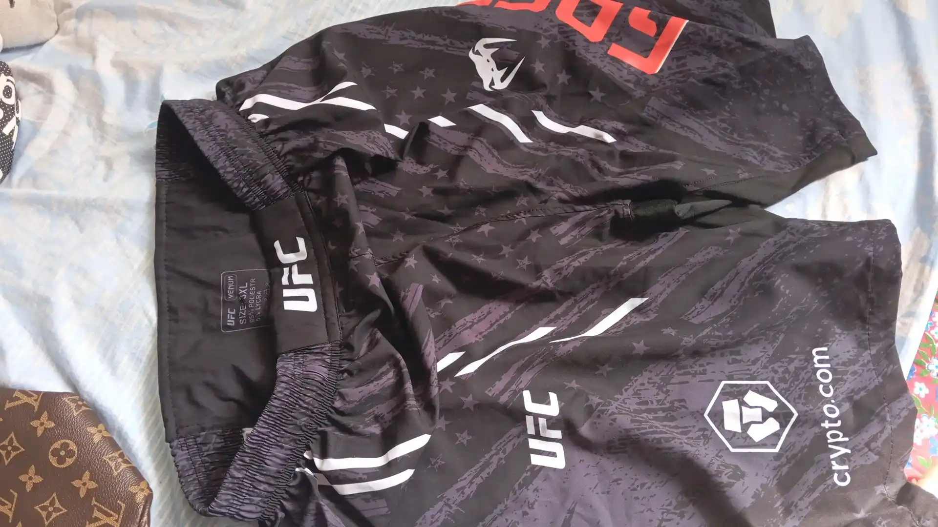 UFC, MMA, VENUM,IMMAF, MANTO, GREEN HILL, sport shortiklari sifatli va sport uchun maxsus