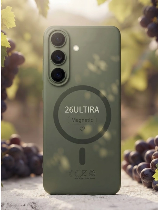 Чехол для Samsung S26, S24 Ultra, S25 Ultra, S26 Ultra