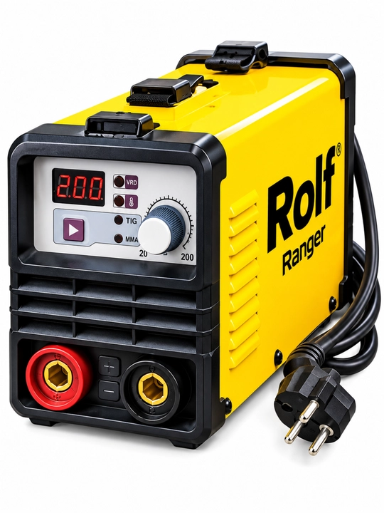 ROLF TOP-200A - bu invertorli payvandlash apparati - 