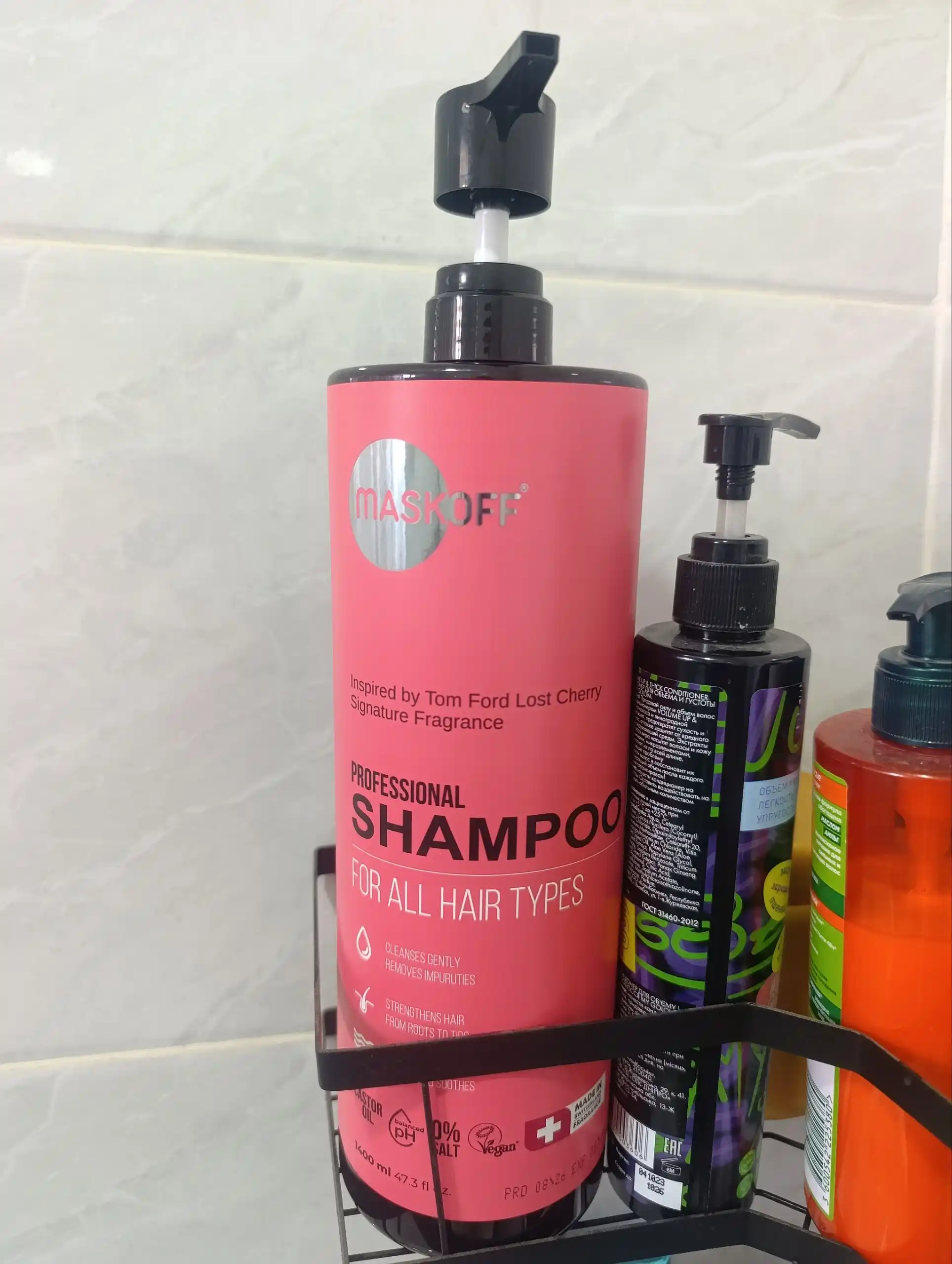 MASKOFF 1.4L soch shampuni