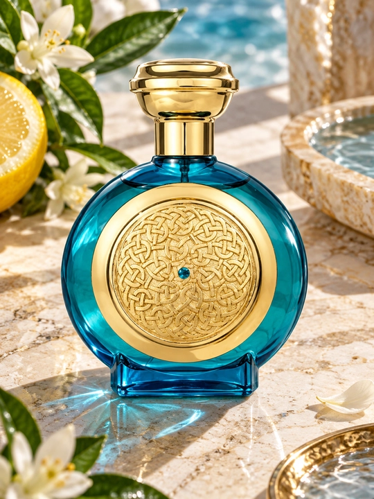 Boadicea the Victorious Tobacco Sapphire, Aqua Sapphire, парфюм унисекс, 100 мл